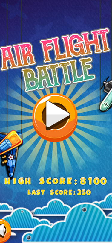 Air Flight Battle