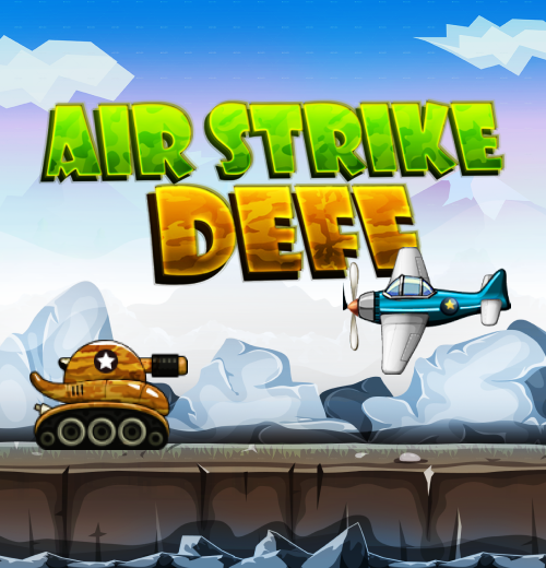 main game air-strike-deff gratis tanpa download