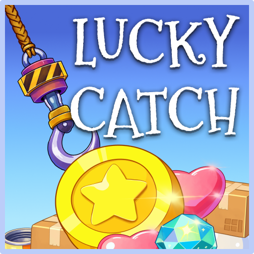 main game lucky-catch gratis tanpa download