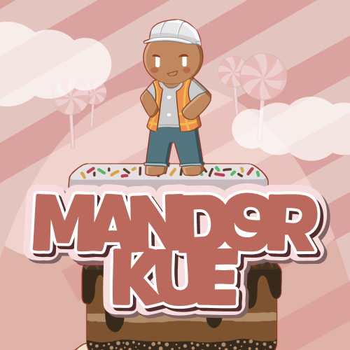 main game Mandor Kue gratis tanpa download