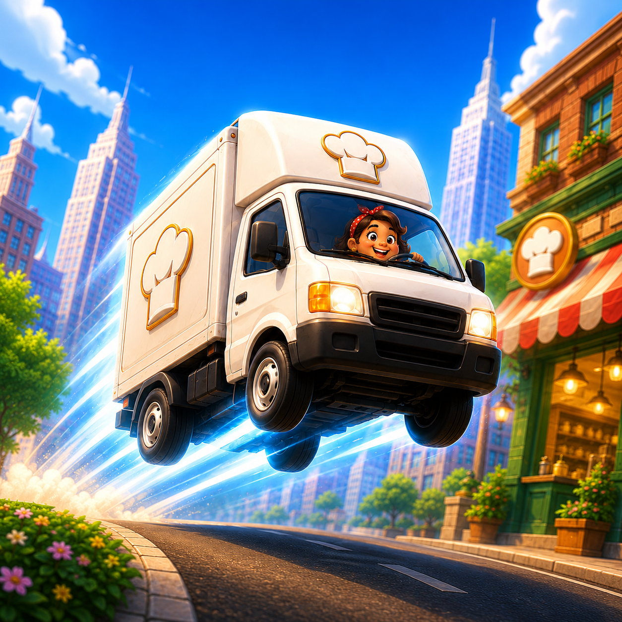 main game MBG - Masak Bungkus Go! gratis tanpa download