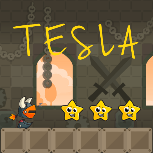 main game tesla gratis tanpa download